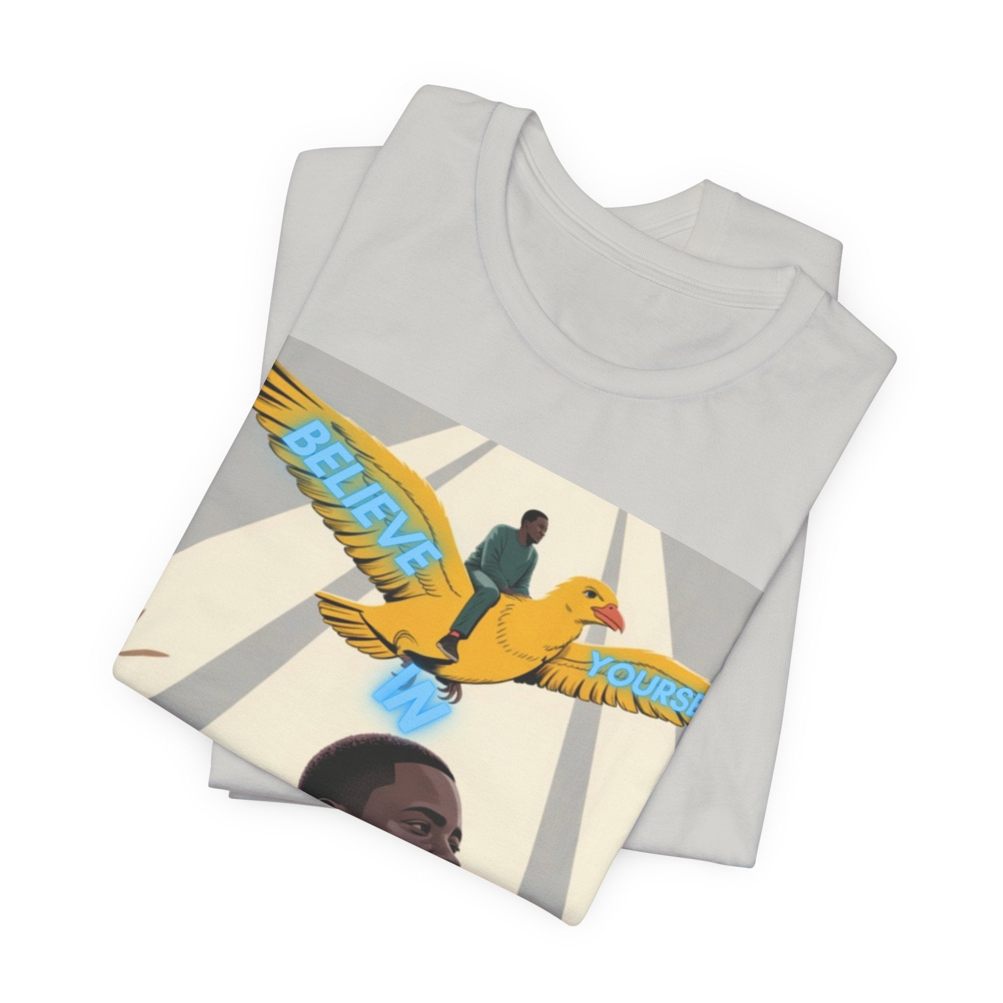 Men T-Shirt - Believe in yourself