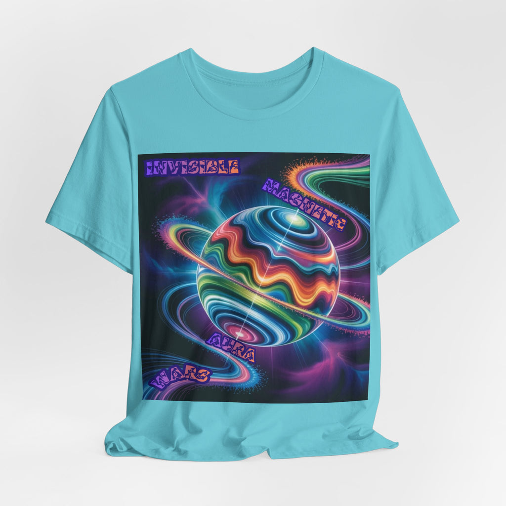 Men T-Shirt— Magentic Aura