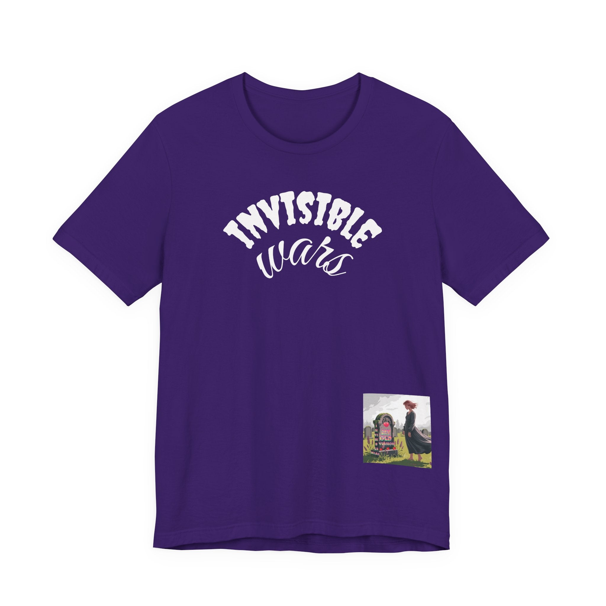 Women T-shirt  — My Old Version