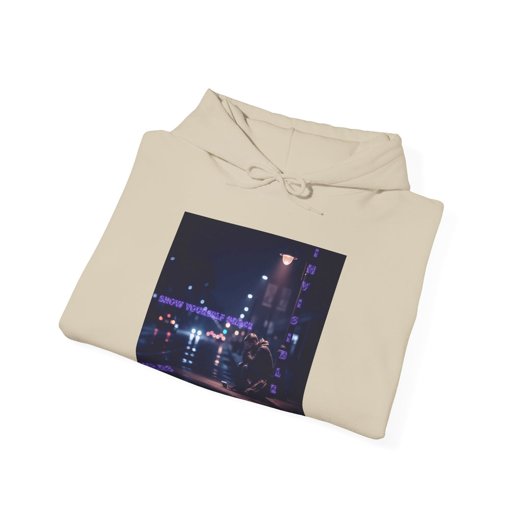 Men Hoodie — Show Yourself Grace