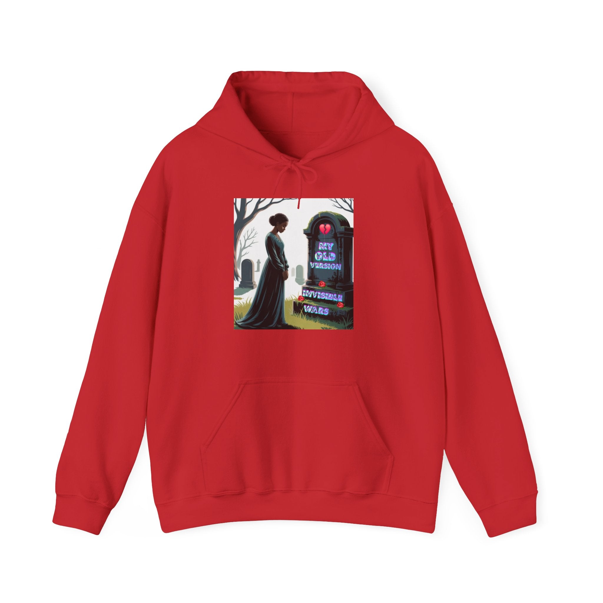 Women Hoodie - My Old Version