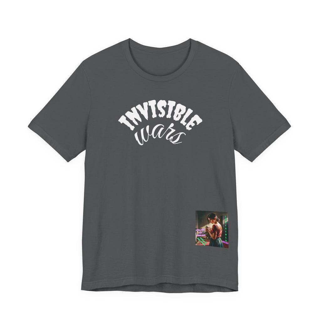 Women T-shirt — Strains of Endless Conflicts
