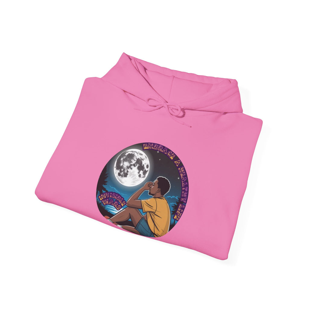 Men Hoodie — Embrace A healthy life