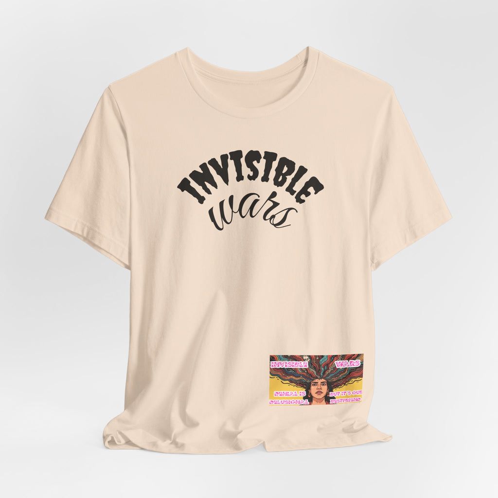 Women T‑Shirt — Denial is Delusional