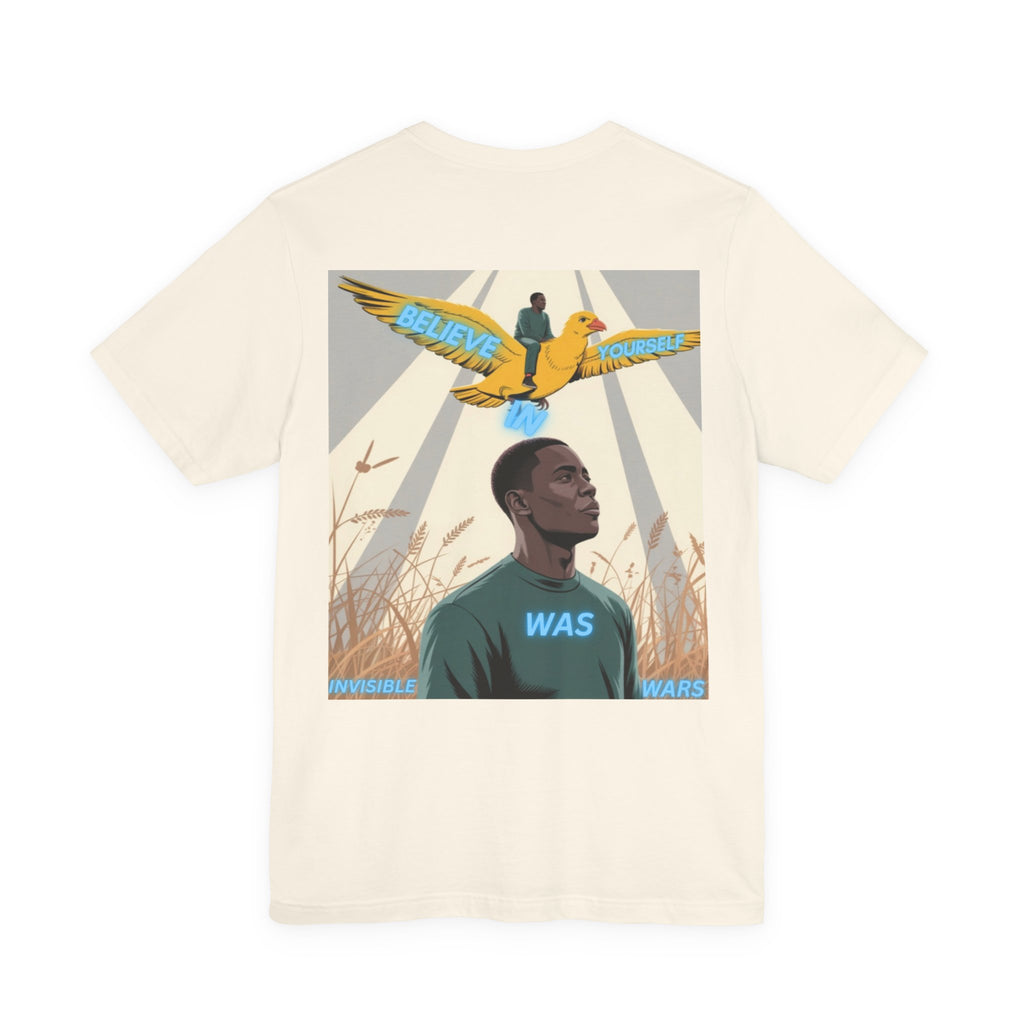 Men T-shirt - Believe In Yourself