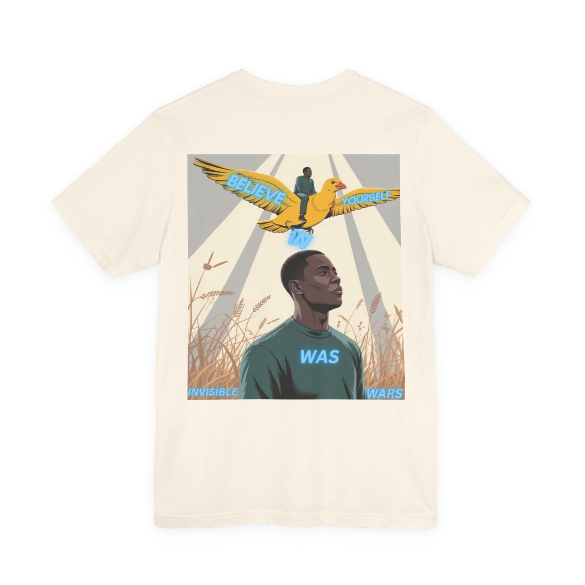 Men T-shirt - Believe In Yourself