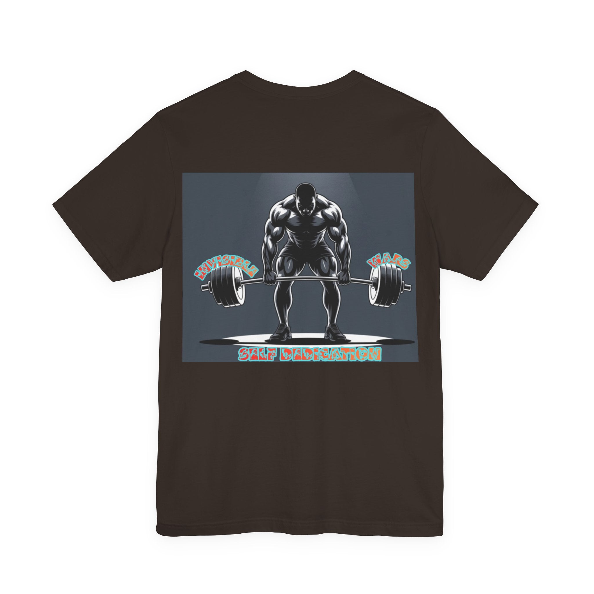 Men T-shirt - Self Dedication
