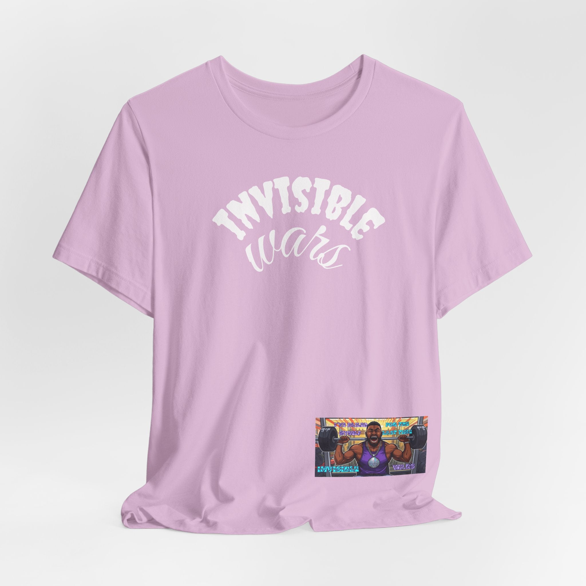 Men T-shirt - I've Failed Myself For The Last Time