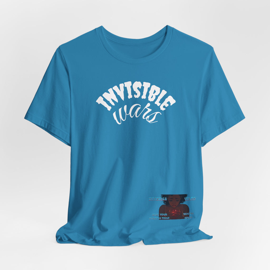 Women T-shirt  — Once your Heart is Tired