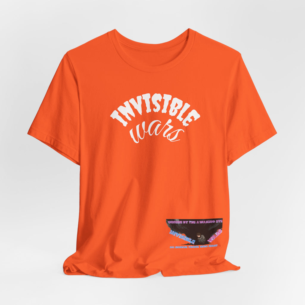 Women T-shirt — Unseen by the Awaking eye