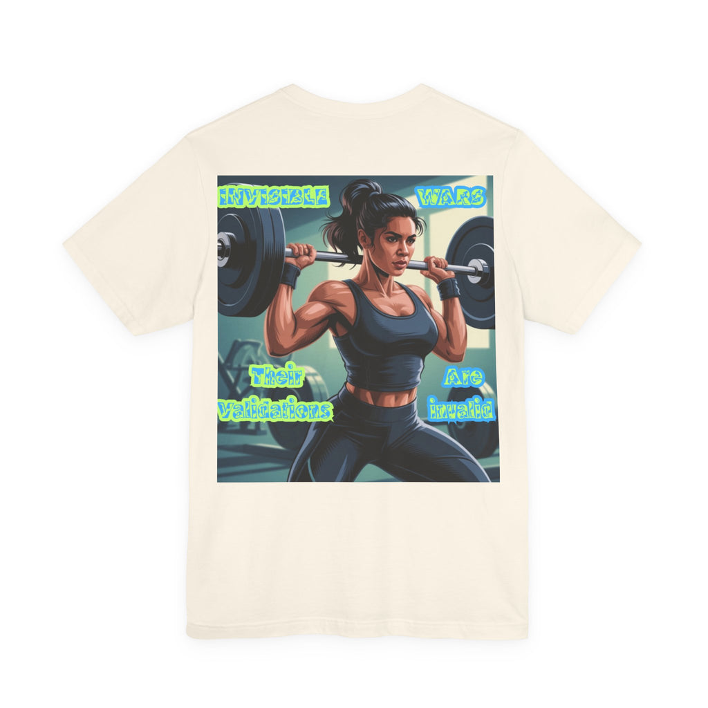 Women T-shirt  — Their Validations