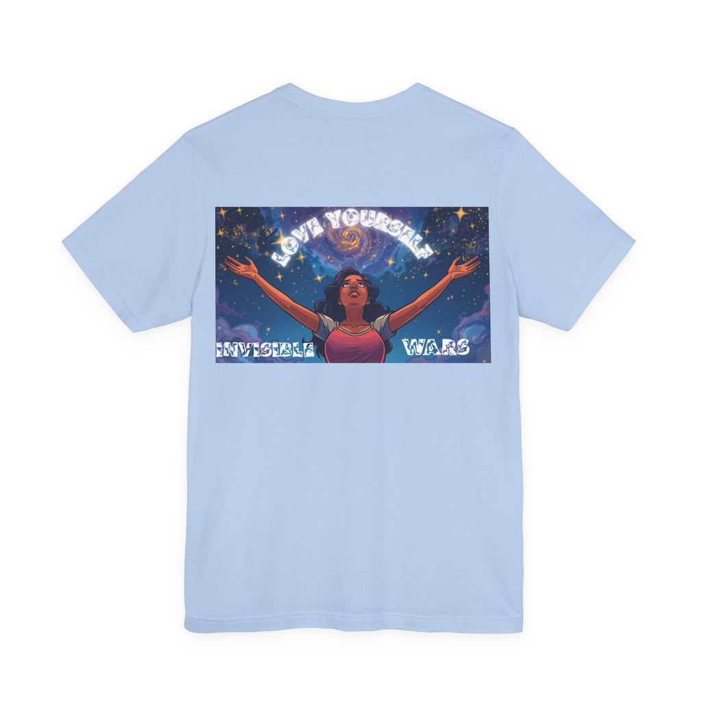 Women T-shirt - Love Yourself