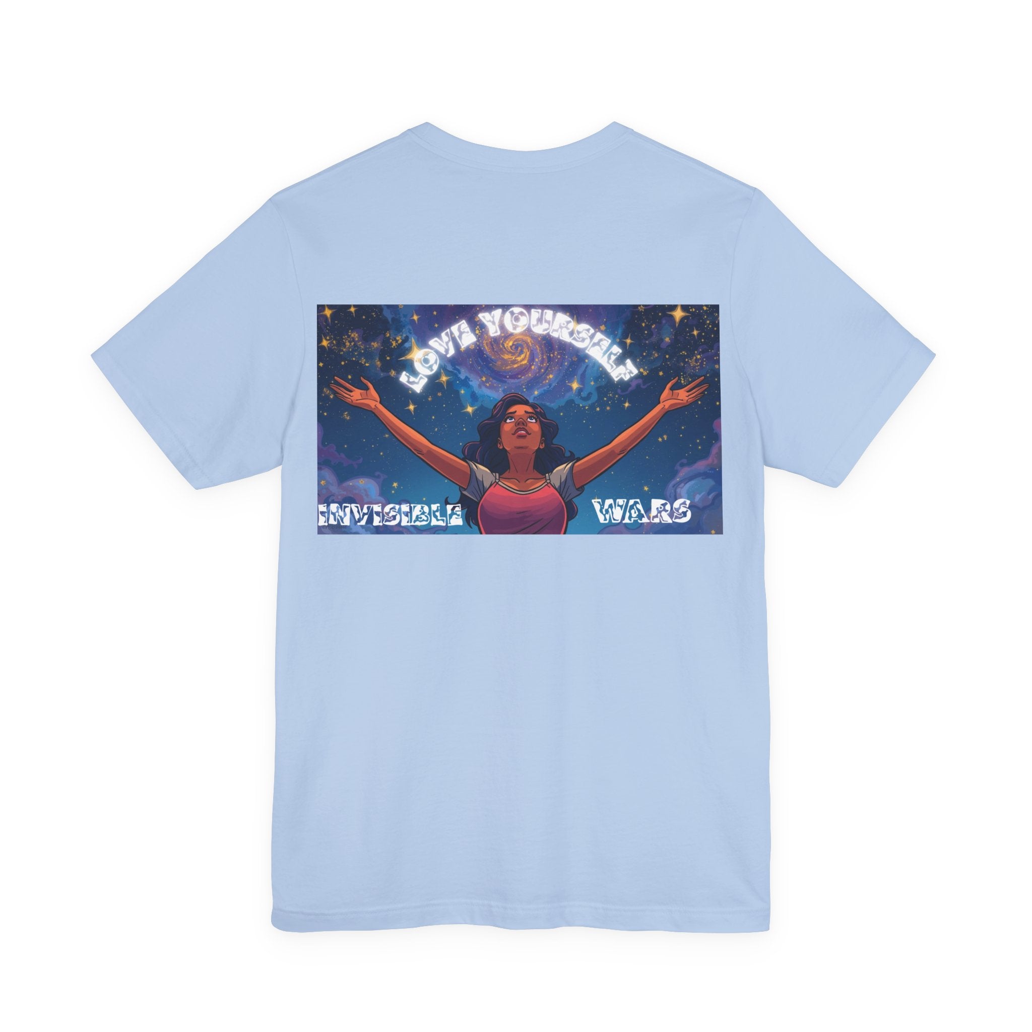 Women T-shirt - Love Yourself