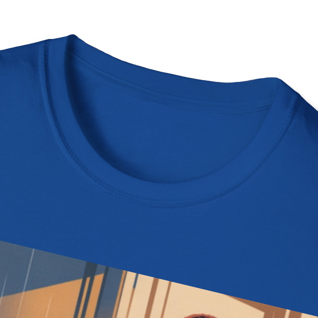 Men T-Shirt - No Time to Grieve