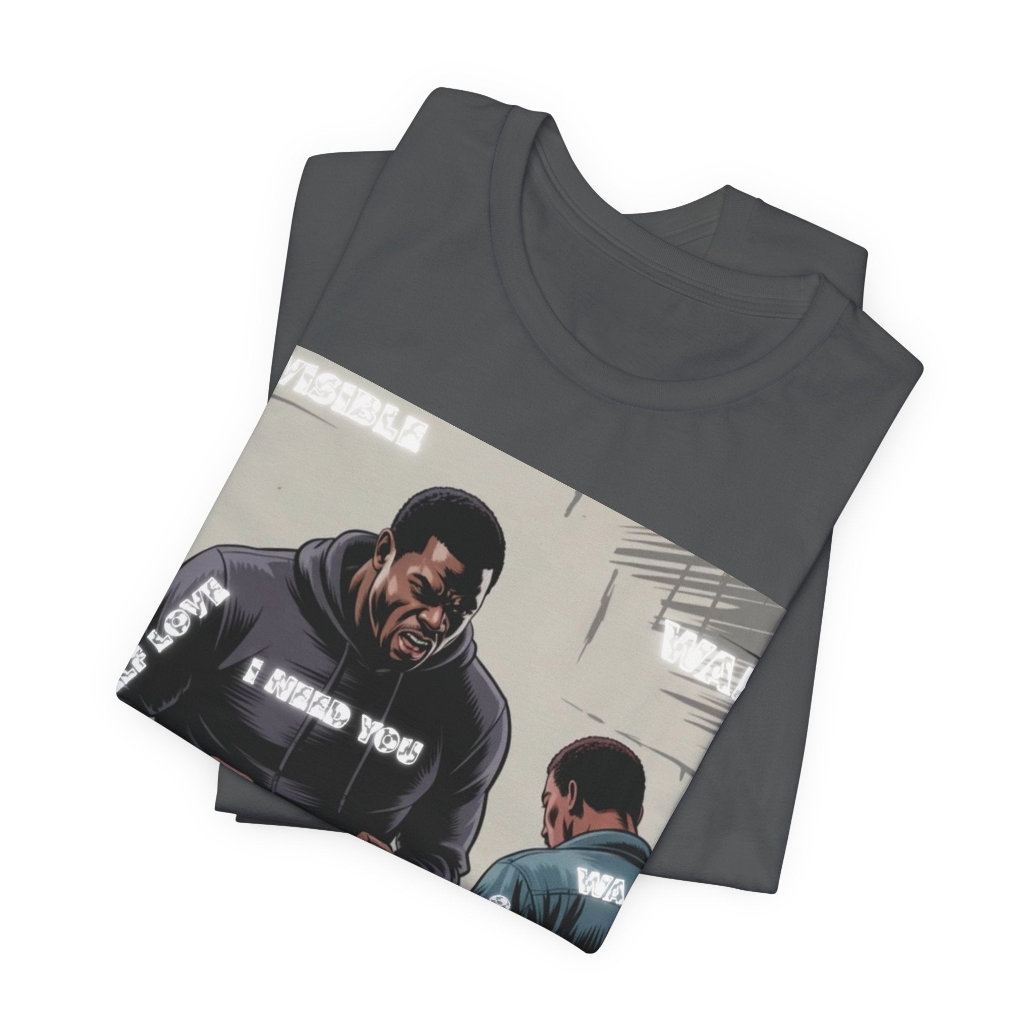 Men T-Shirt — Self Love