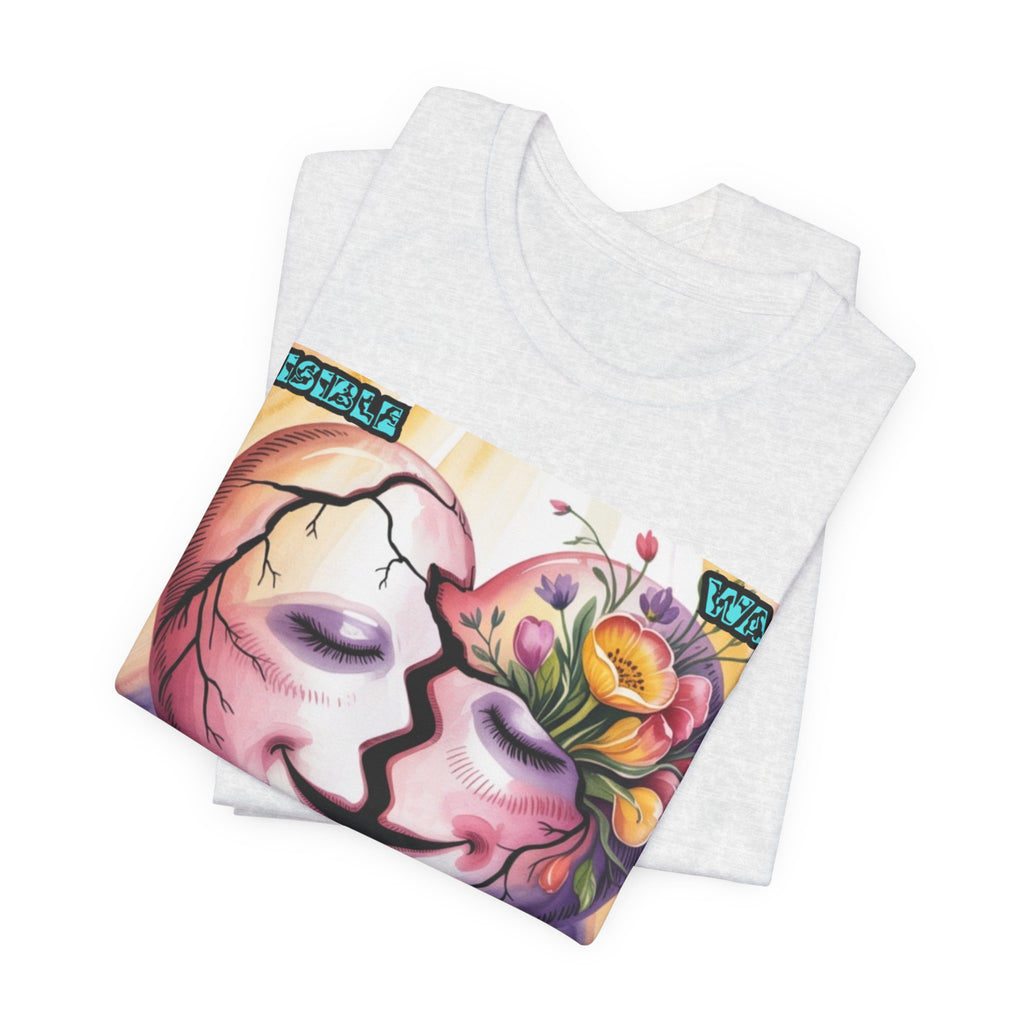 Women T-Shirt— From Suffering To Lovekindeness and Abundance