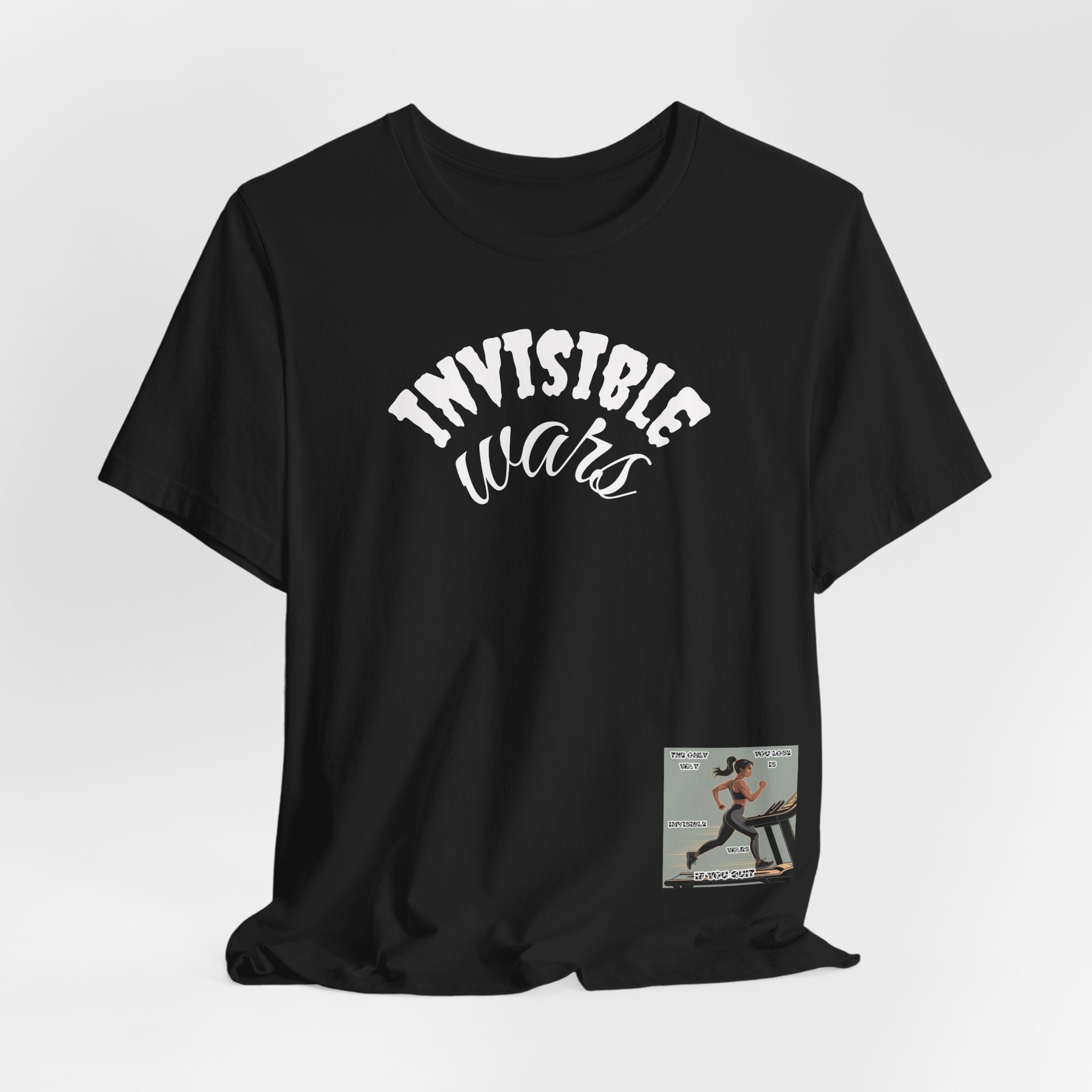 Women T‑Shirt — The Only Way You Lose