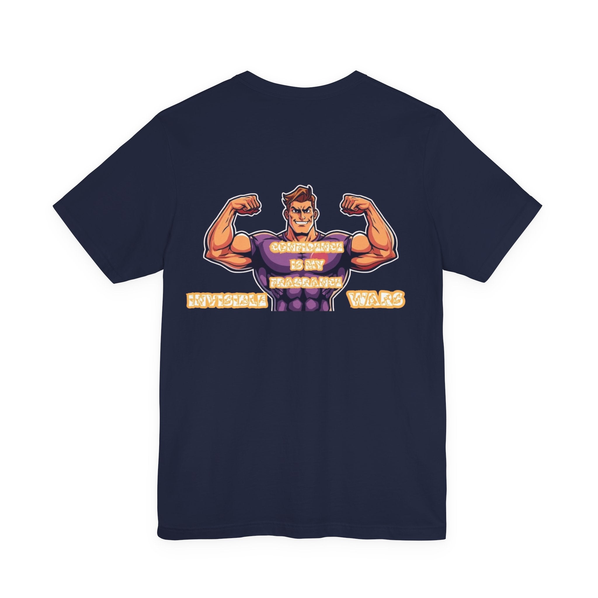 Men T-shirt - Confidence is my Fragrance