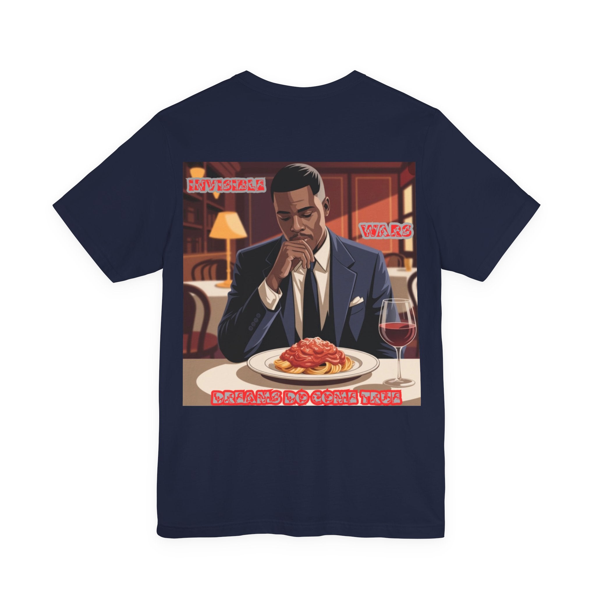 Men T-shirt - Dreams Do Come True