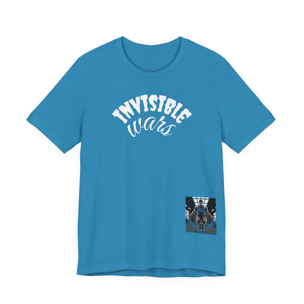 Men T-shirt -Gym is Therapy