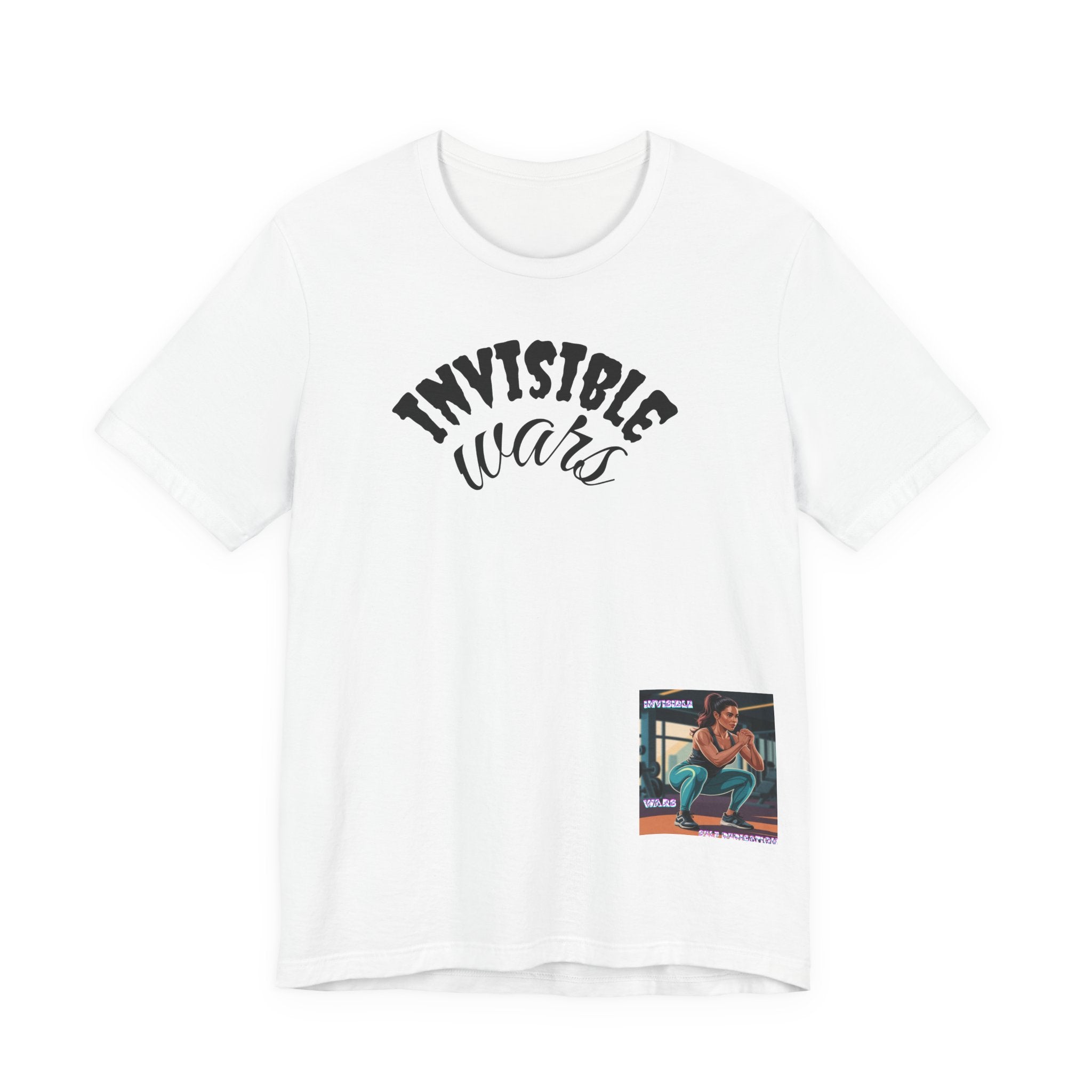 Women T-Shirt —  Self Dedication Second Verison