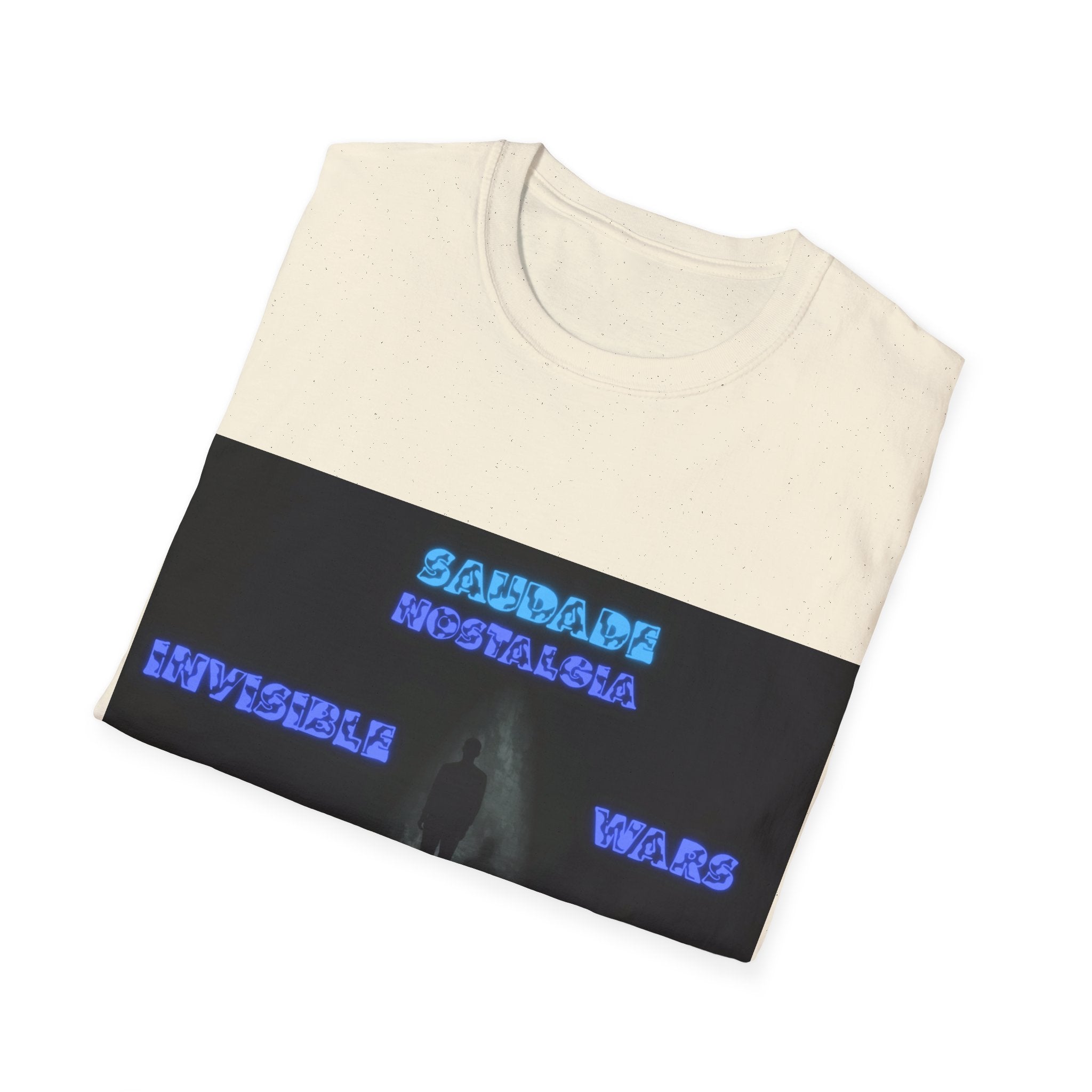 Women T-Shirt — Faded in the Shadows