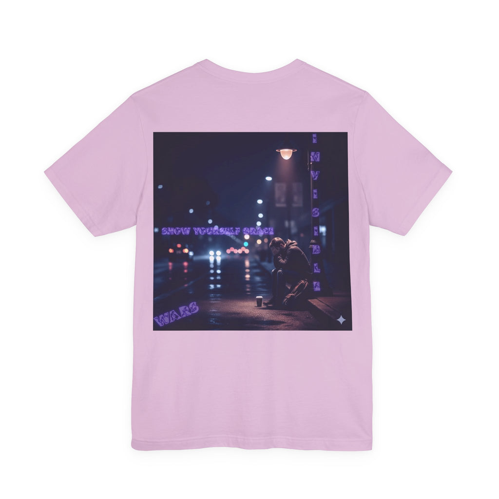 Men T-shirt - Show Yourself Grace