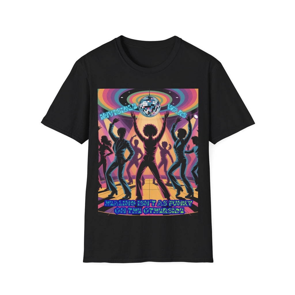 Women T-Shirt - Healing isn't As Funky