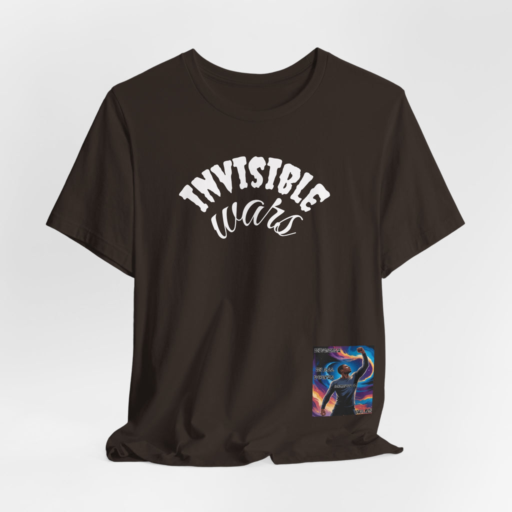 Men T-shirt - In All Power , Achieve It