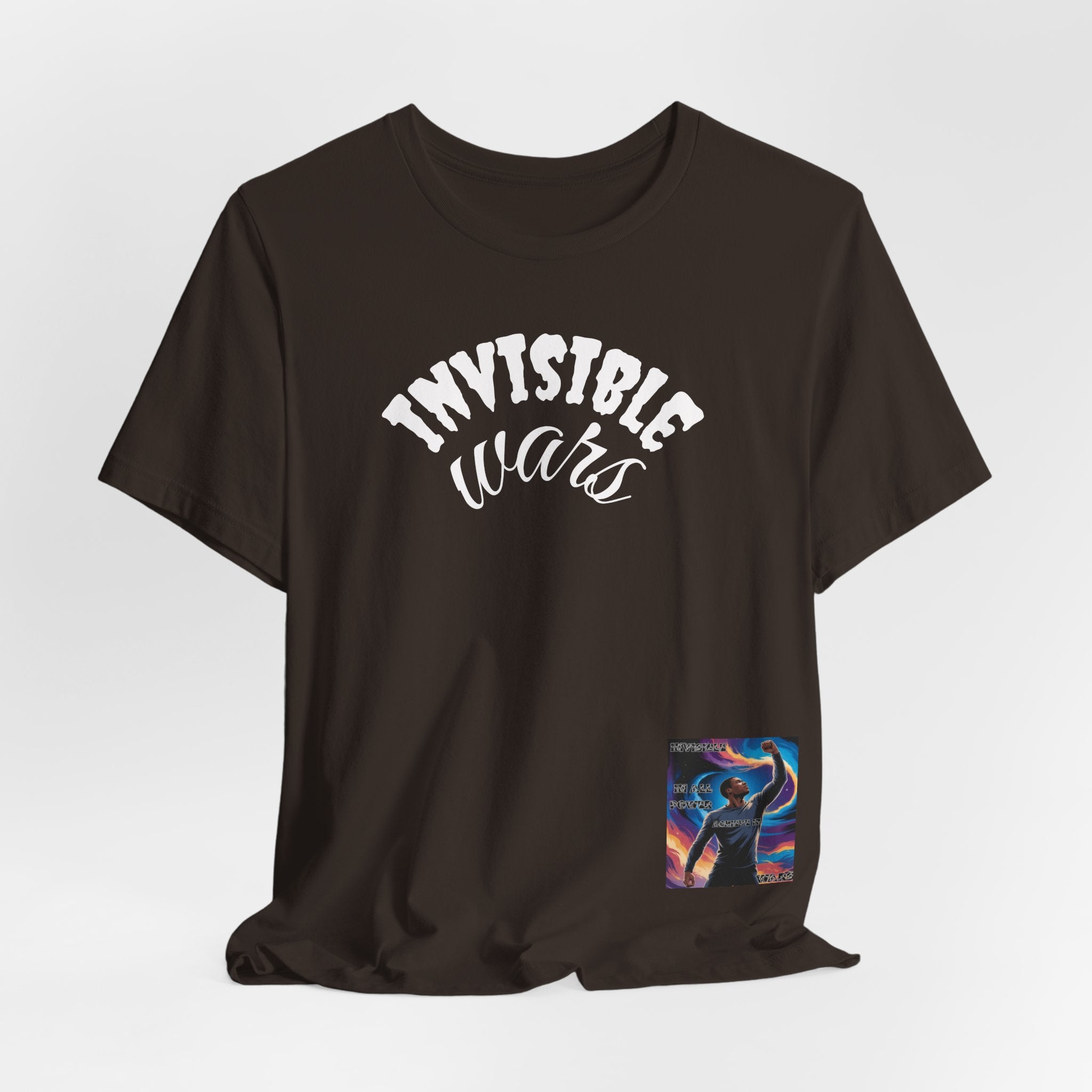 Men T-shirt - In All Power , Achieve It