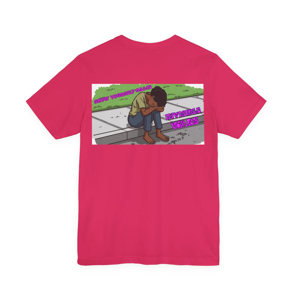 Women T-shirt - Show Yourself Grace