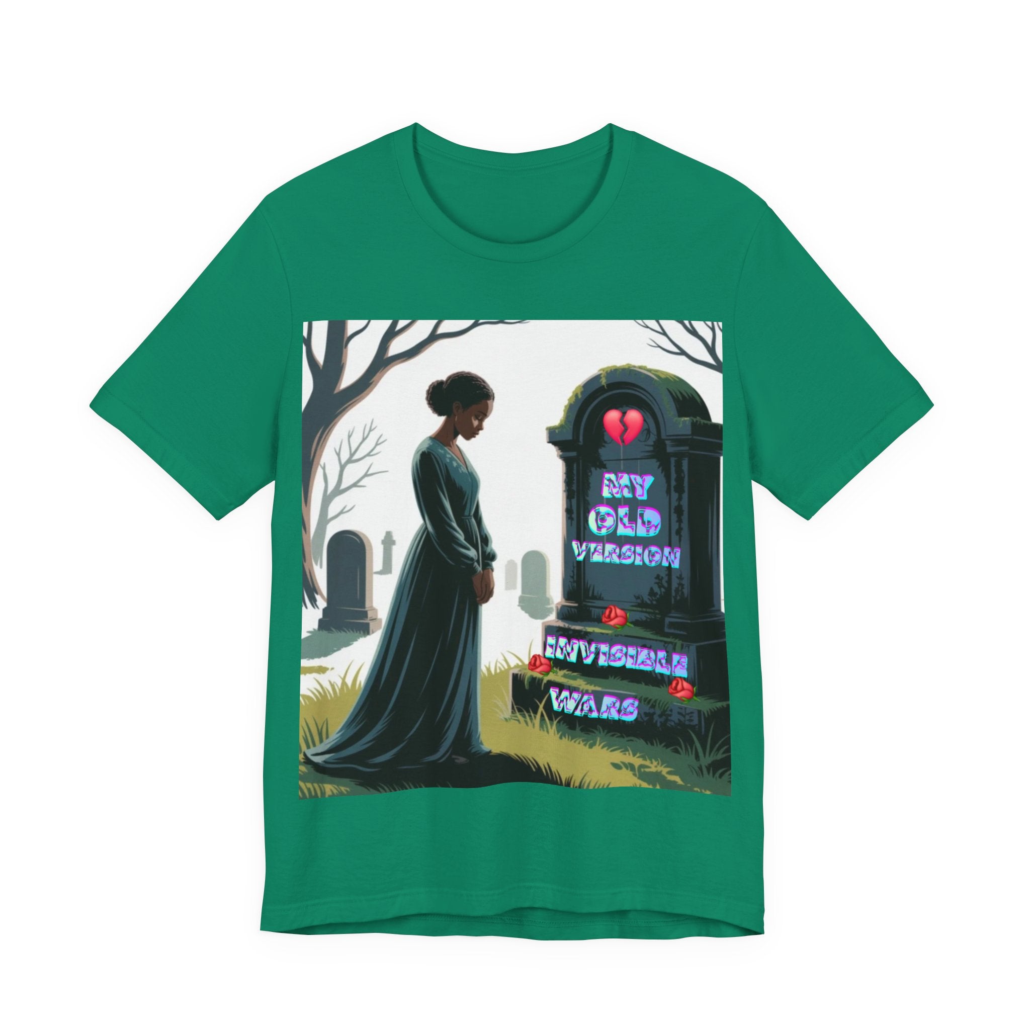Women T-Shirt — My Old Version