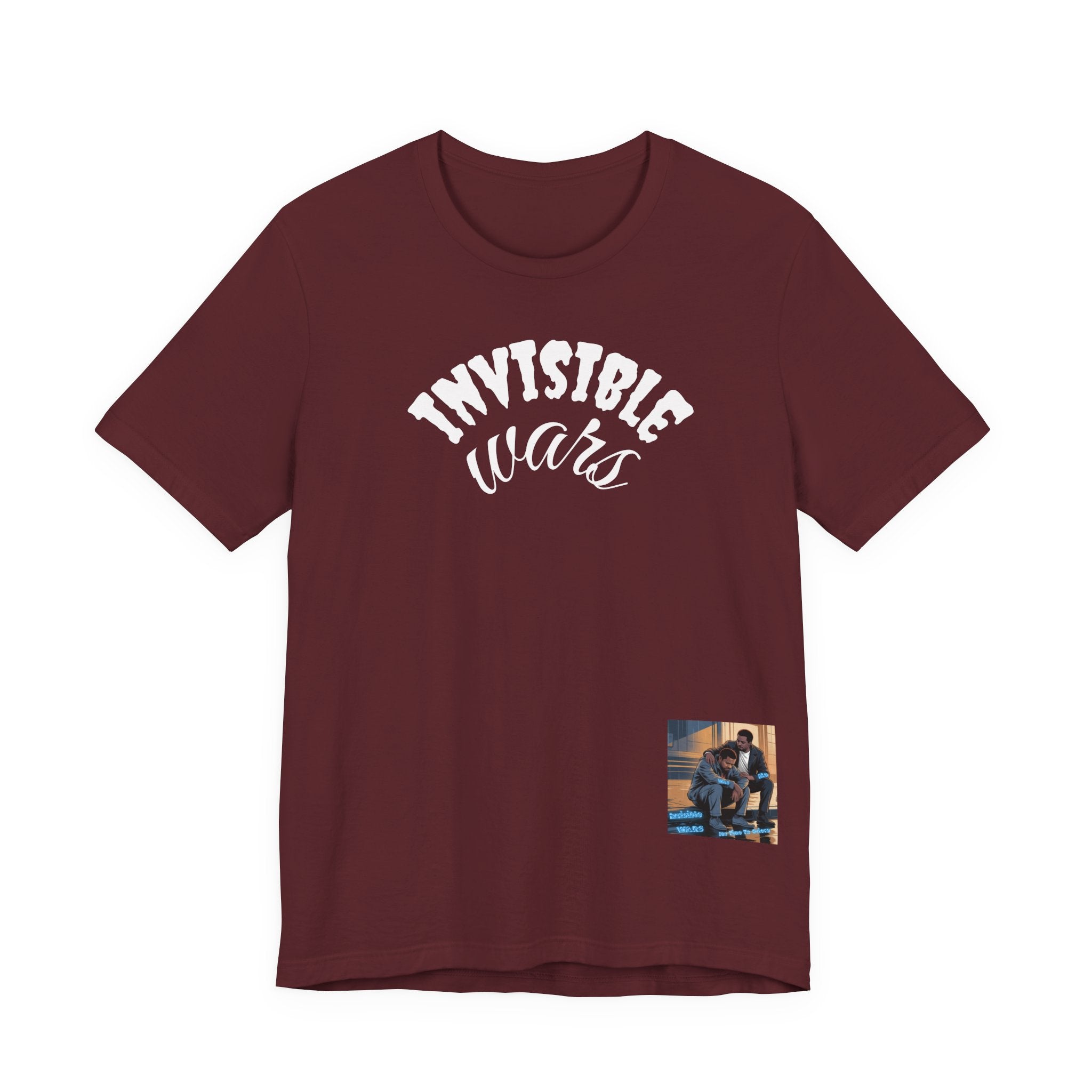 Men T-shirt - No Time to Grieve
