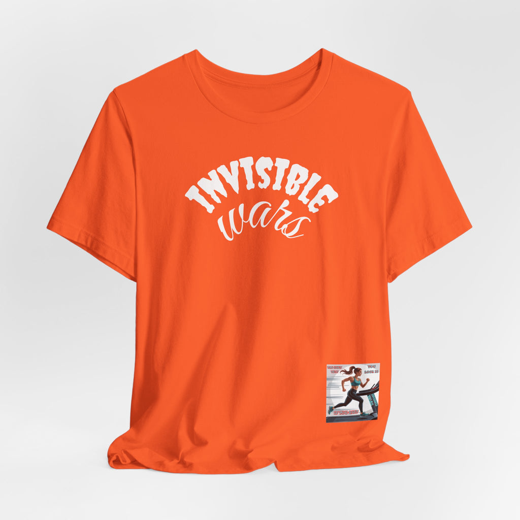 Women T-shirt — The Only Way You Lose