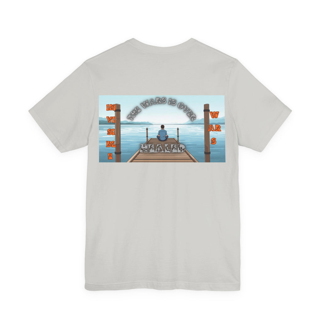 Men T-shirt - Healed