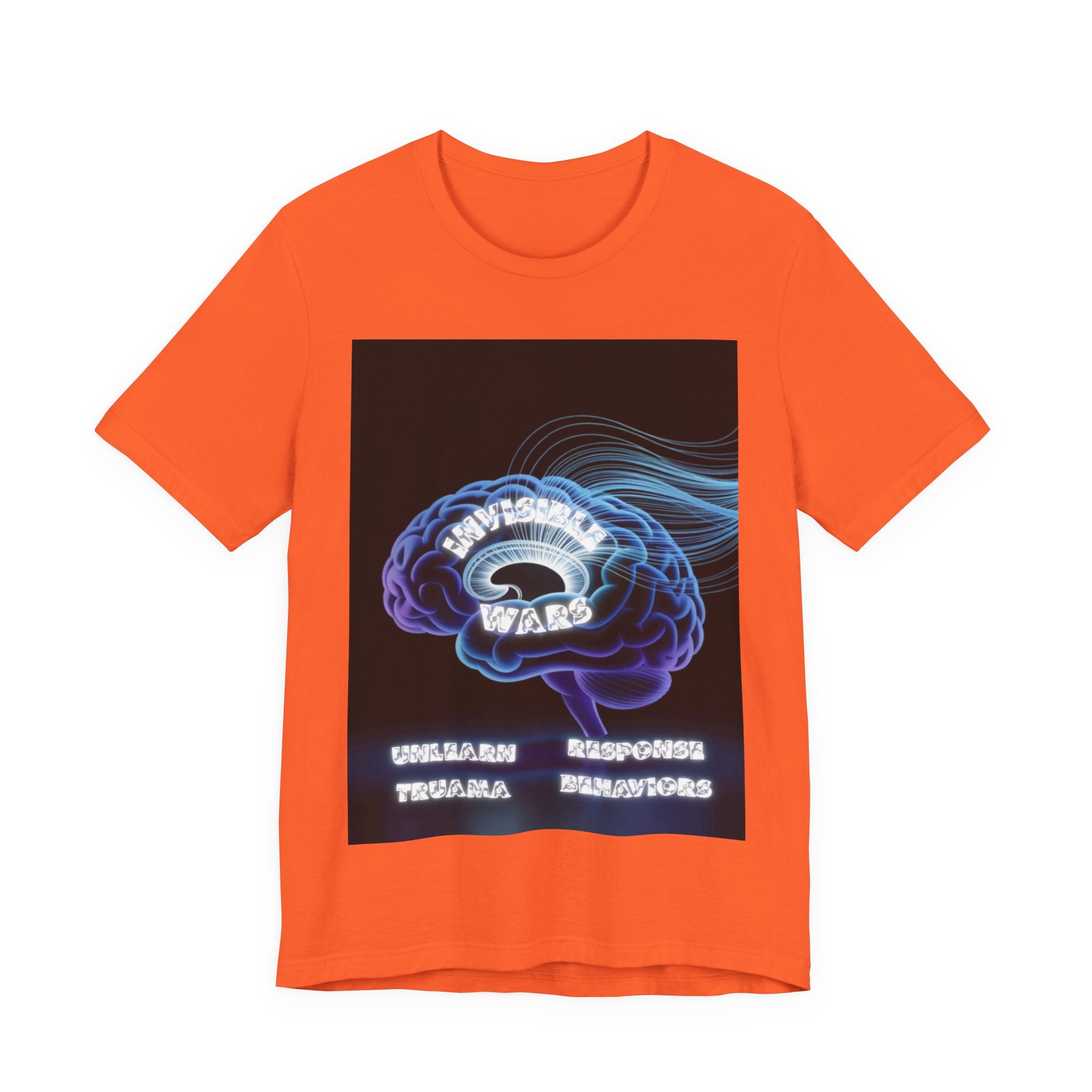 Women T-Shirt — Unlearn Truama