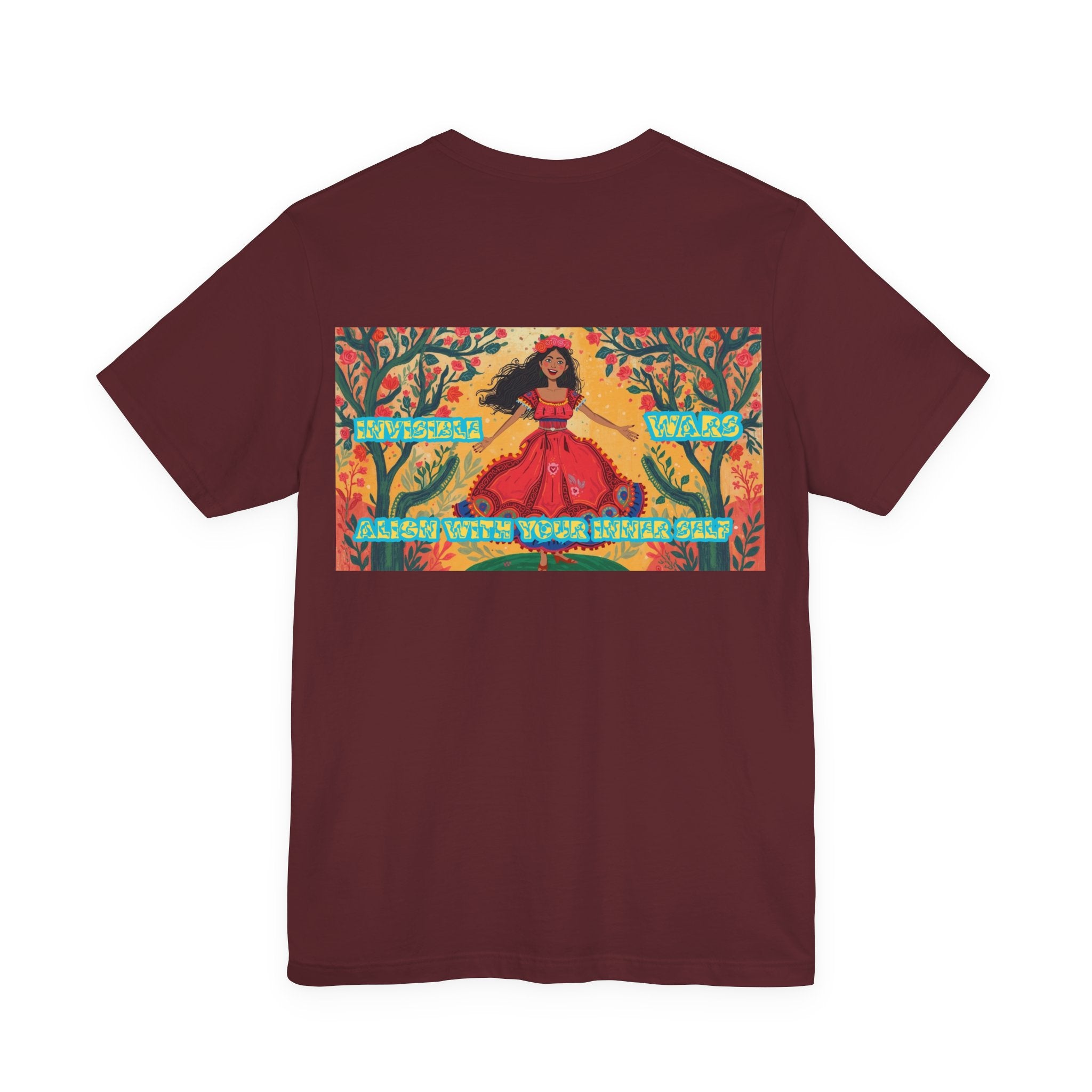 Women T-Shirt — Align With Yourself
