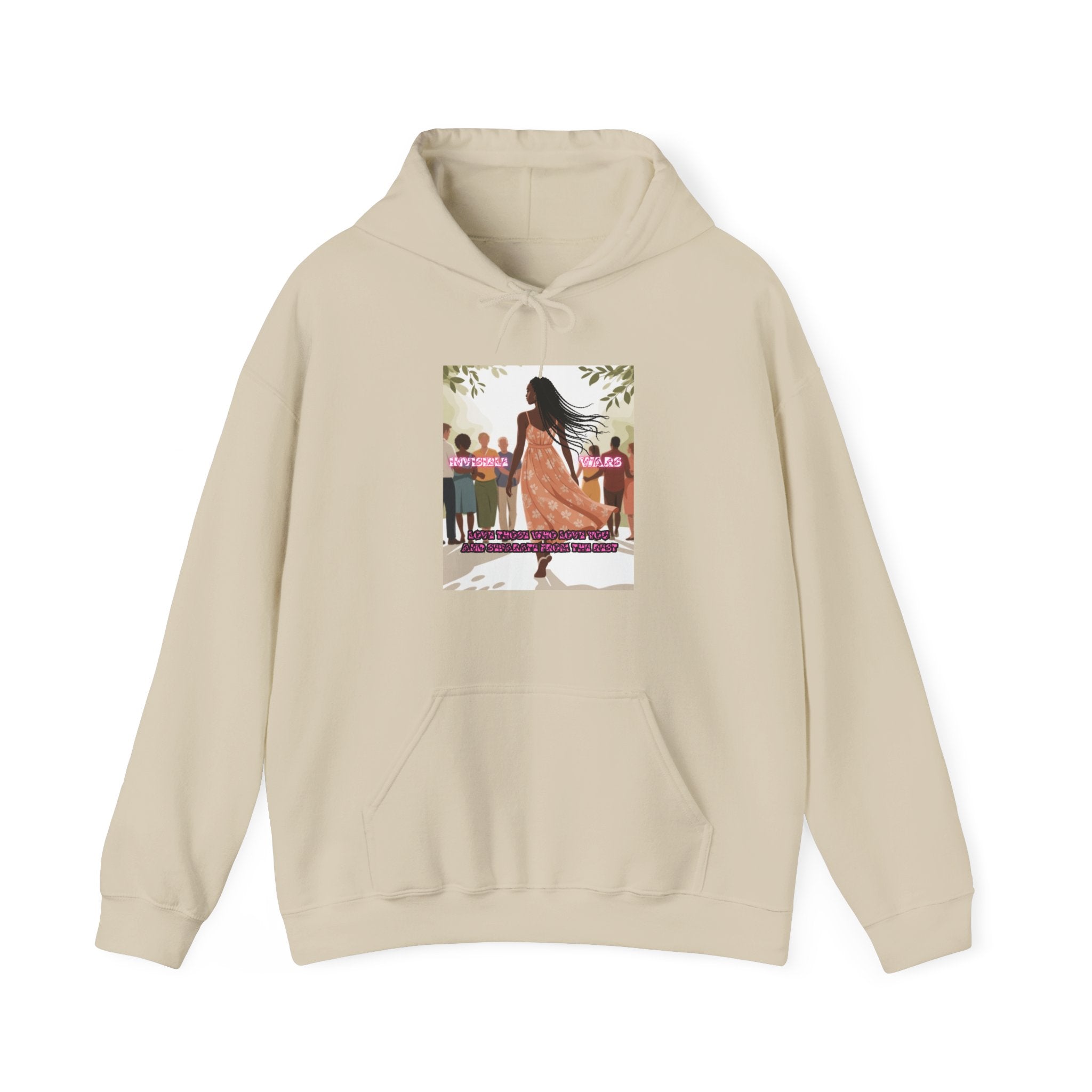 Women Hoodie — Love Those Who Love You