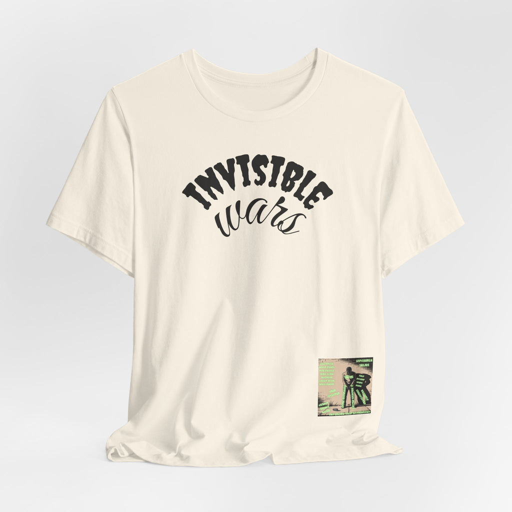 Men T-shirt - No More Sacrifices