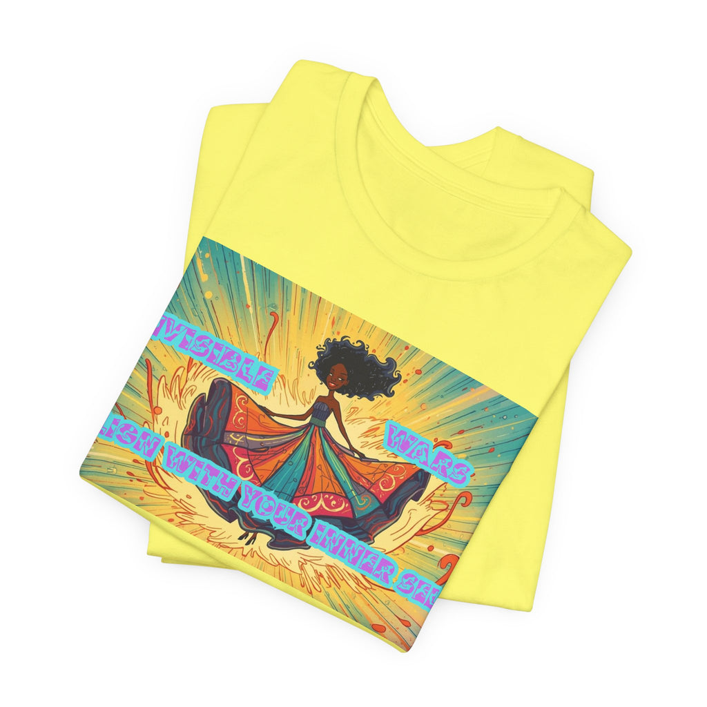 Women T-Shirt- Love Those Who Love You