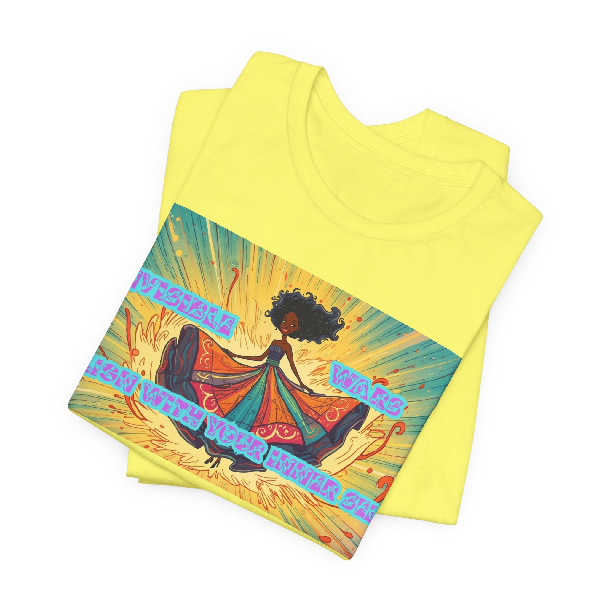 Women T-Shirt- Love Those Who Love You