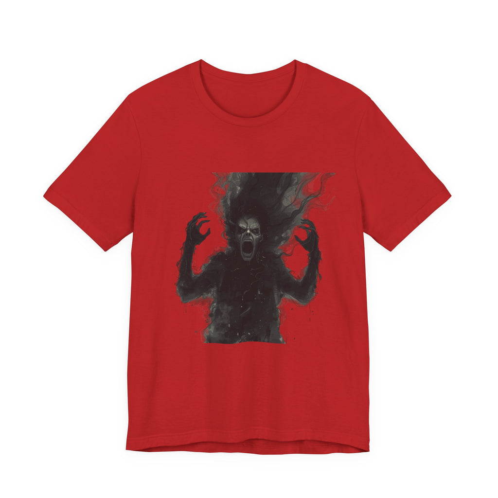 Women T-Shirt — Dark Demons Lurk