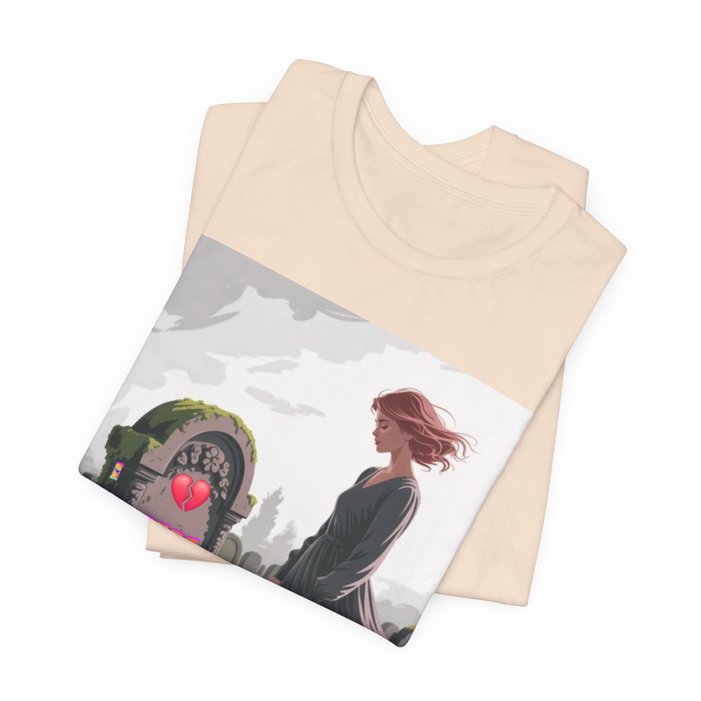 Women T-Shirt  –My Old Verison