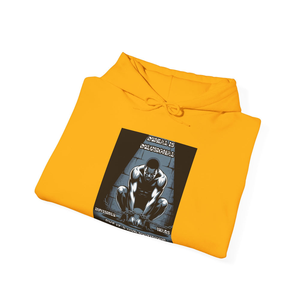 MenHoodie — "-Confidence Is The Best Fragrance