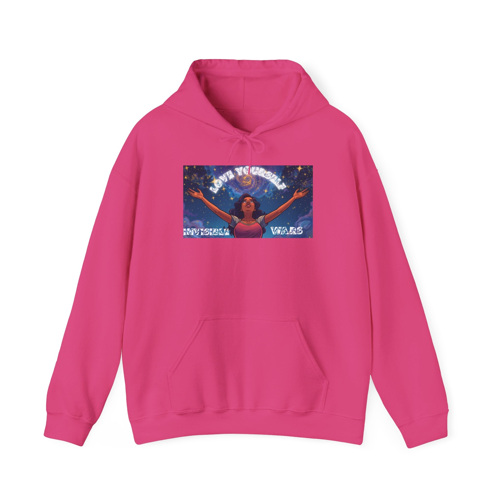 Women Hoodie – 'Love Yourself