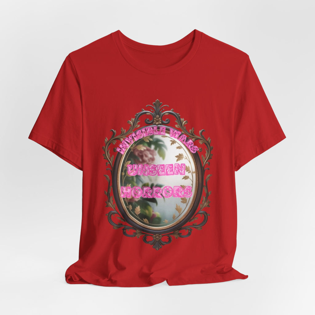 Women T-Shirt - Unseen Horrors