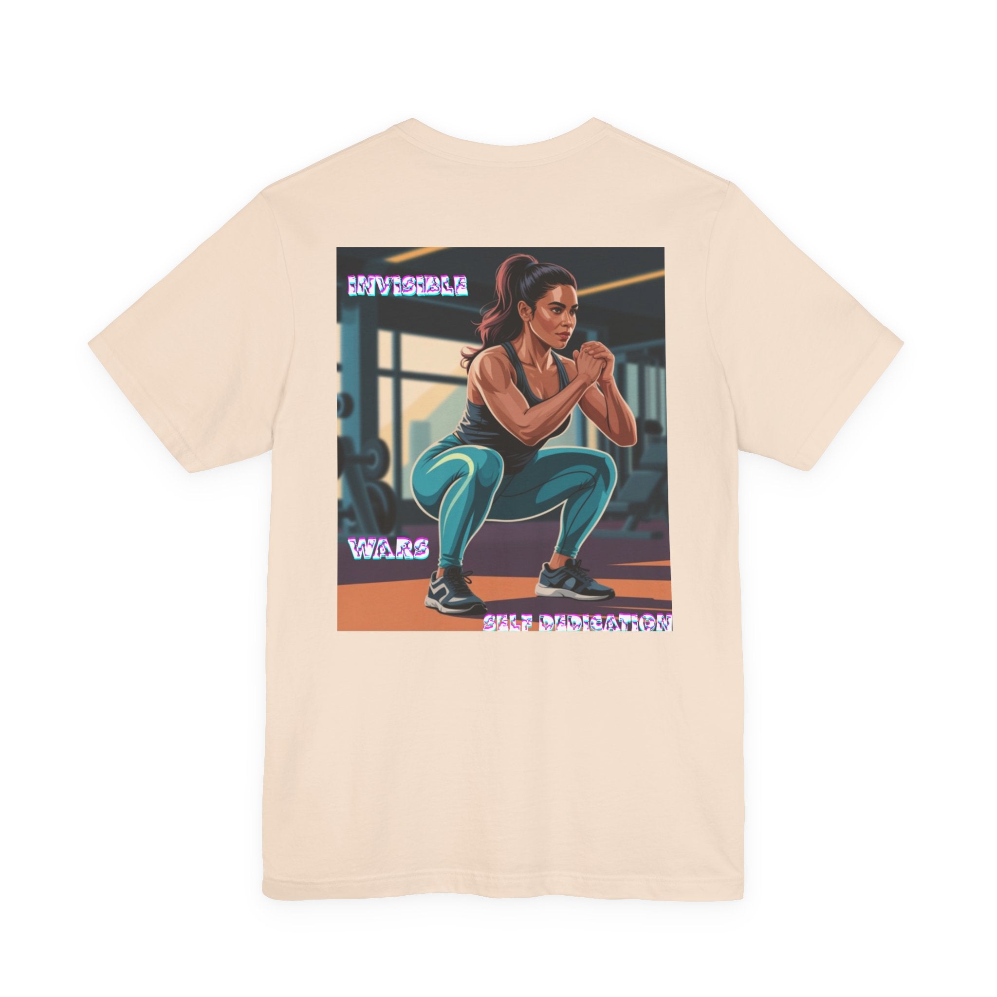 Women T-Shirt —  Self Dedication Second Verison