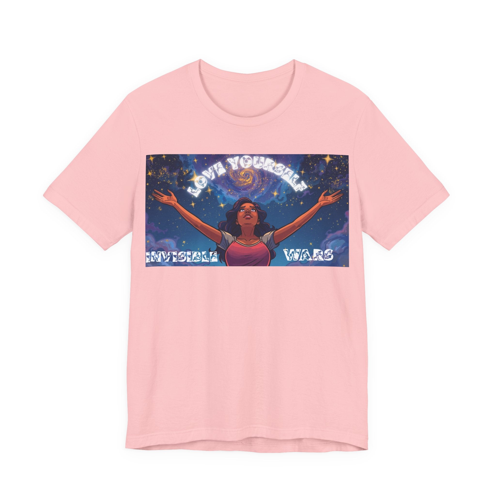 Women T-shirt—Love Yourself