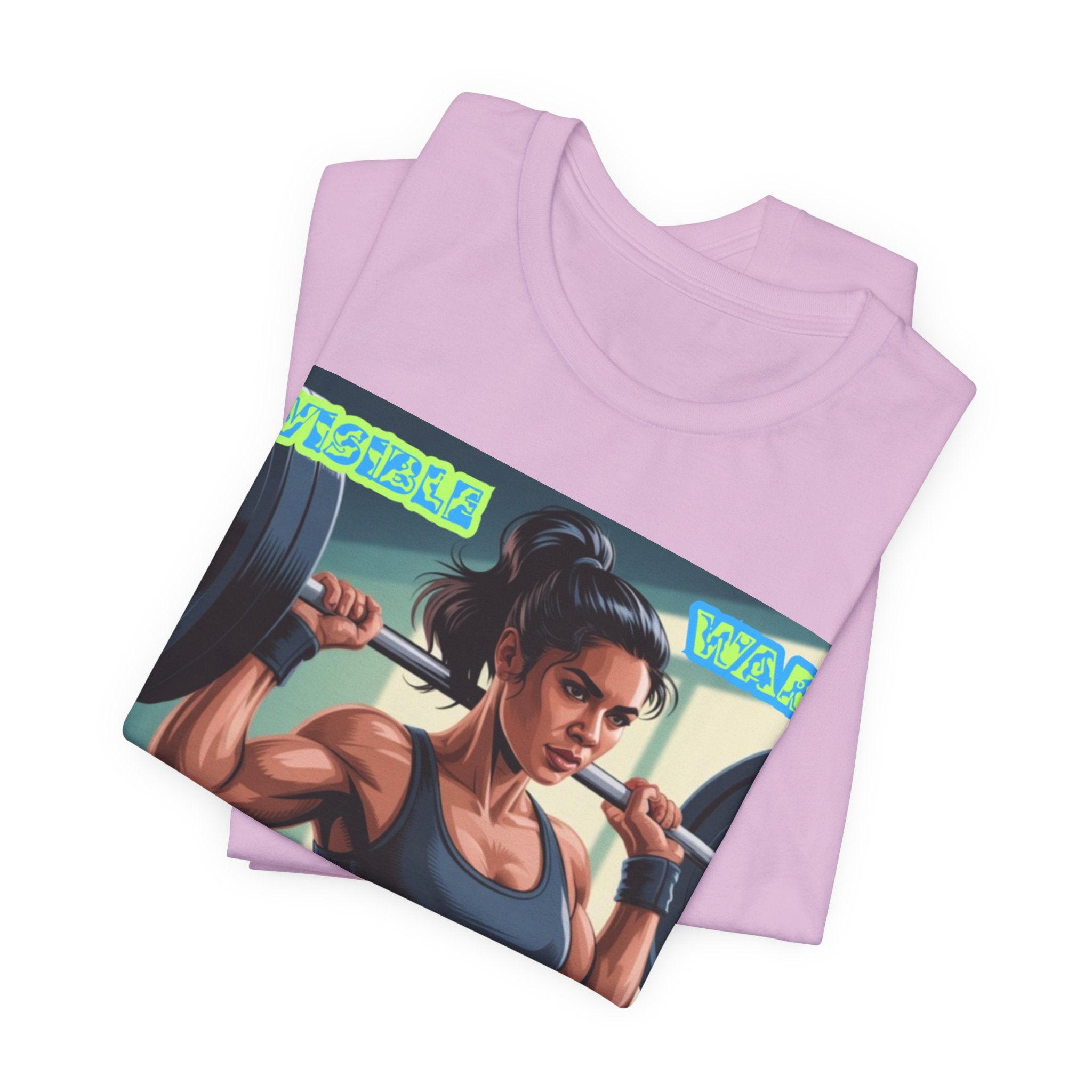 Women T-Shirt — Their Vadilations , Invisible Wars