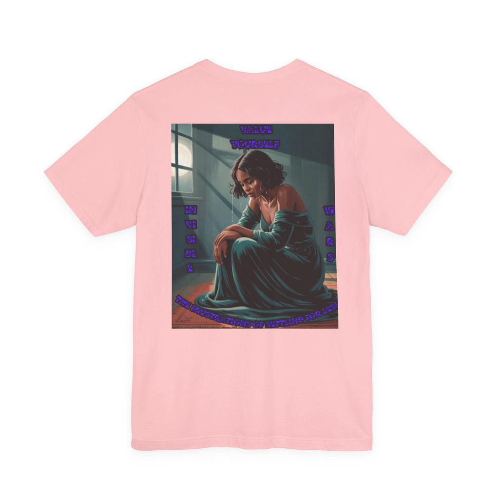 Women T-Shirt  - Value Yourself
